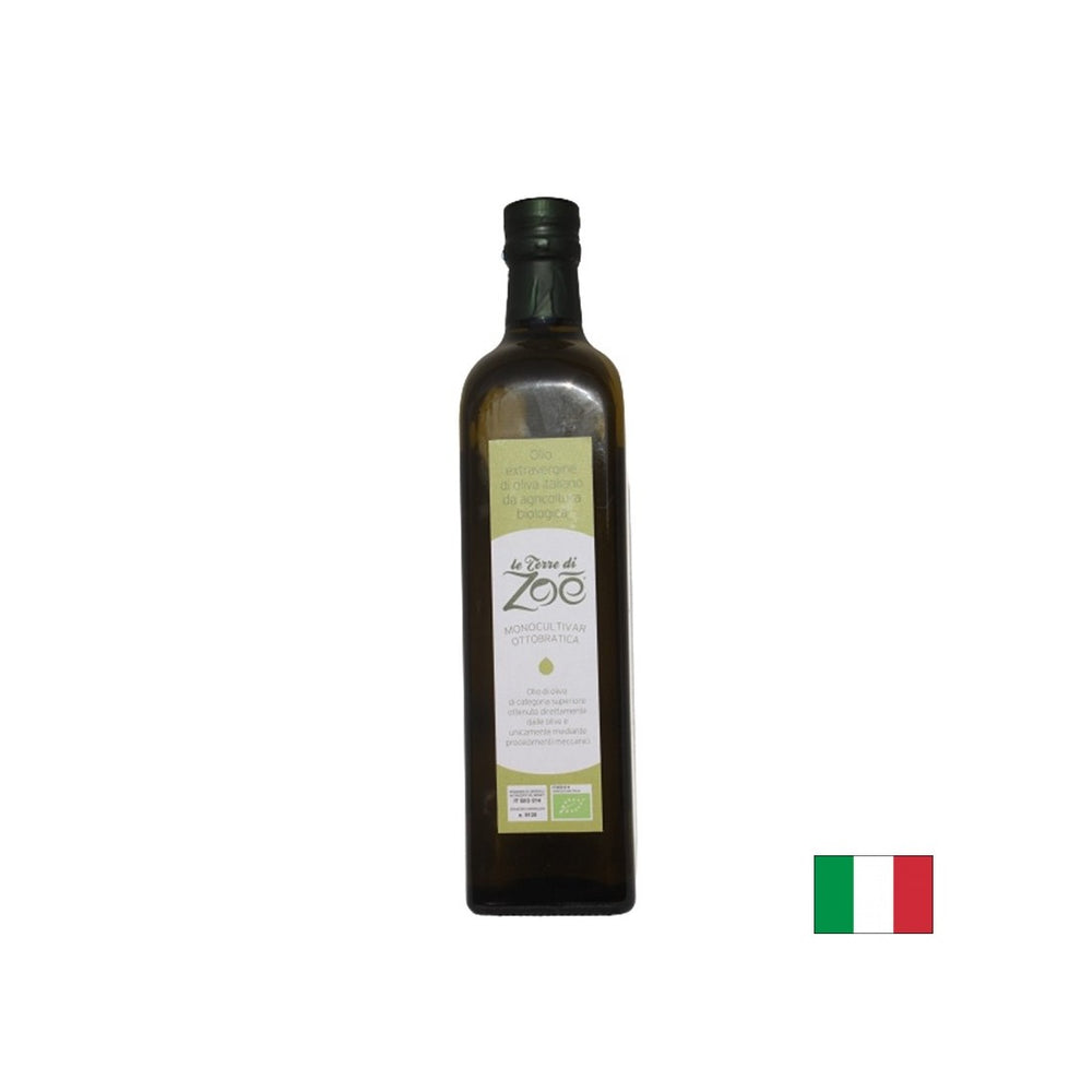 Ottobratica Extra panenský olivový olej, bio, 750 ml