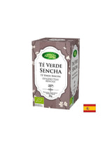 Bio zelený čaj Sencha, 20 vreciek na filtra