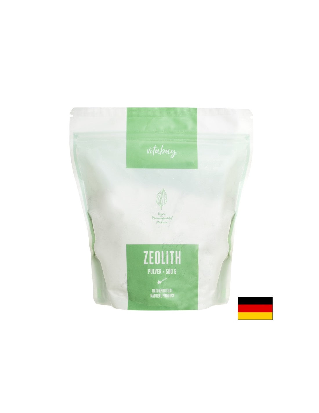 Zeolite, 500 g prášok