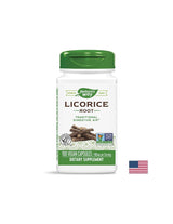 Root Licorice - 100 kapsúl