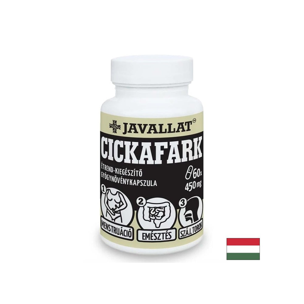 Zdravie žien - Yarrow, kapsuly 450 mg x 60