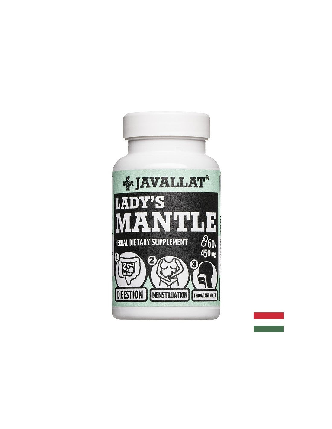 Zdravie žien - kapsuly 450 mg x 60