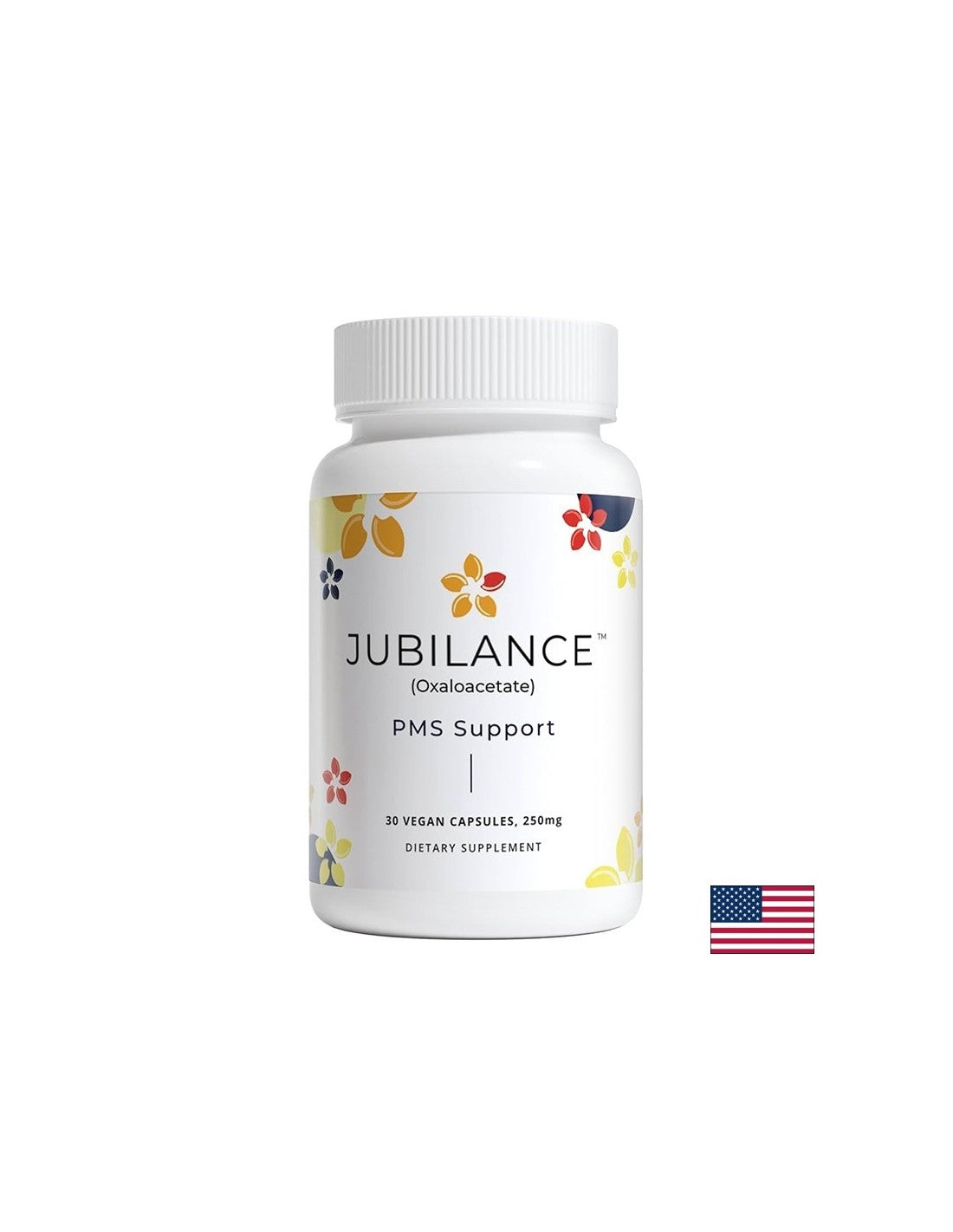 Dámske zdravie - Jubilance ™ Tepelne stabilizovaná kyselina oxalooctová, 30 kapsúl