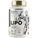 Zlatá čiara / Lipo 9 - Termogénny spaľovač tukov - 60 kapsúl