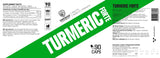 Kurkuma Forte 500 mg | 95% extrakt z kurkumínu s čiernym korením - 90 kapsúl