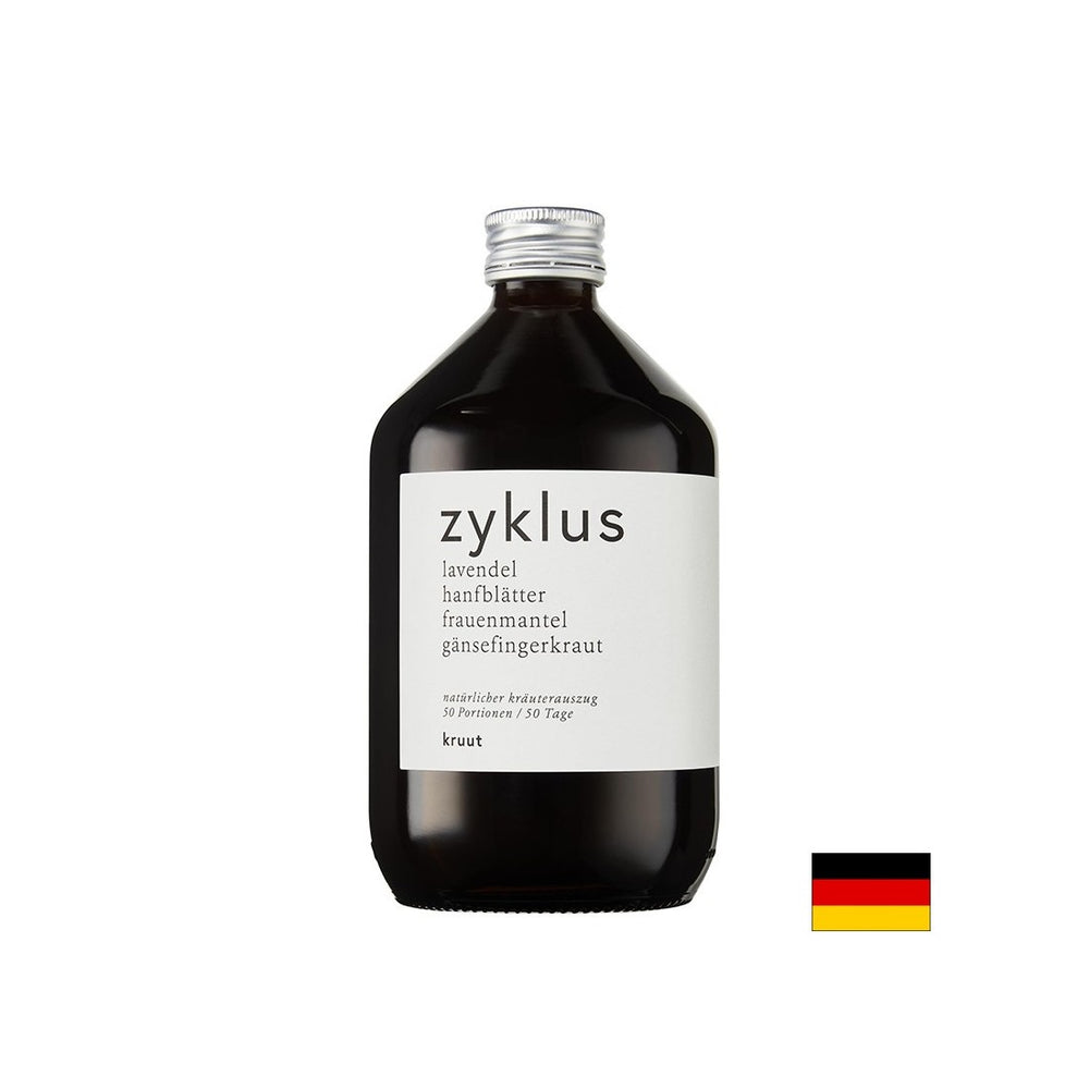 Zyklus - oxymel pre ženy, 500 ml
