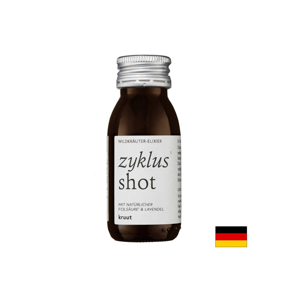 Zyklus - Oxymel pre ženy, Shot, 60 ml