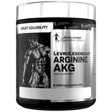 Levrolegendary Arginine AKG | AAKG Prášok - 300 gramov
